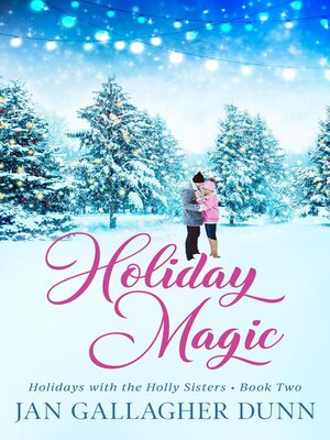 cover image of Holiday Magic